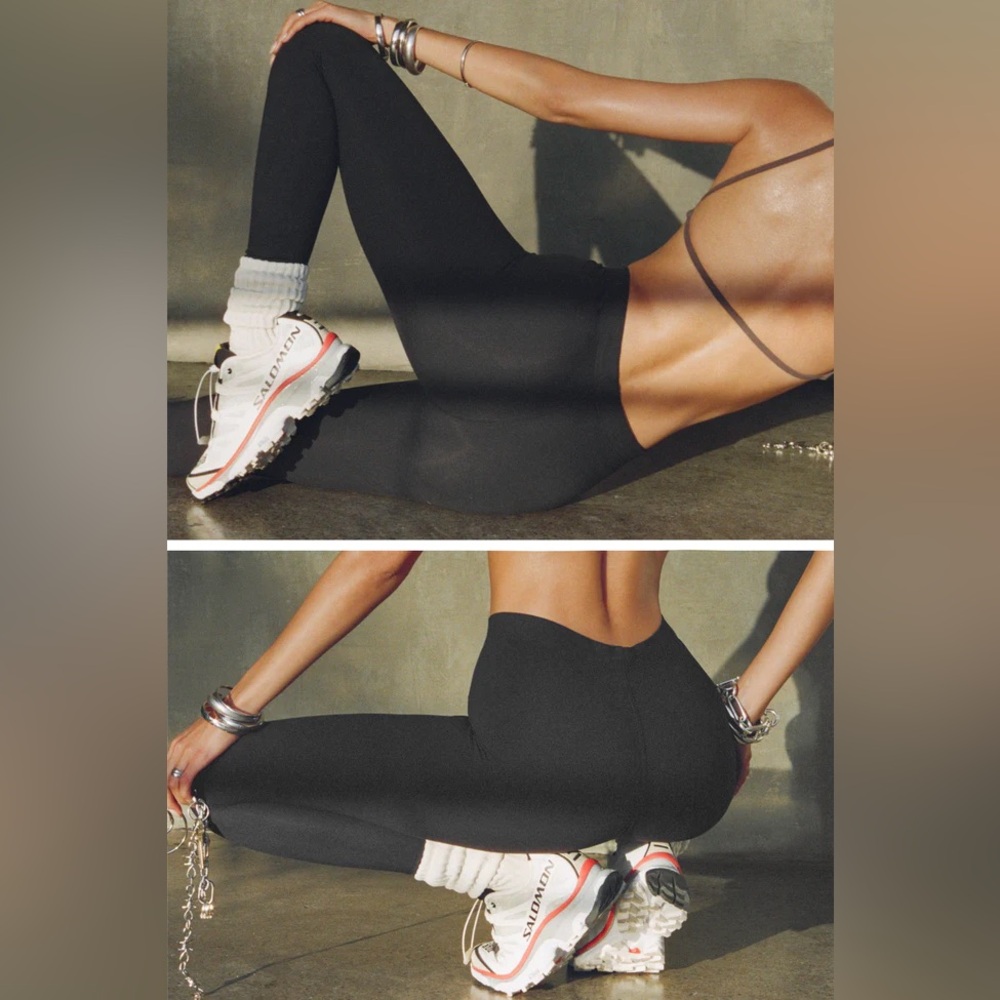 JOAH BROWN the body leggings